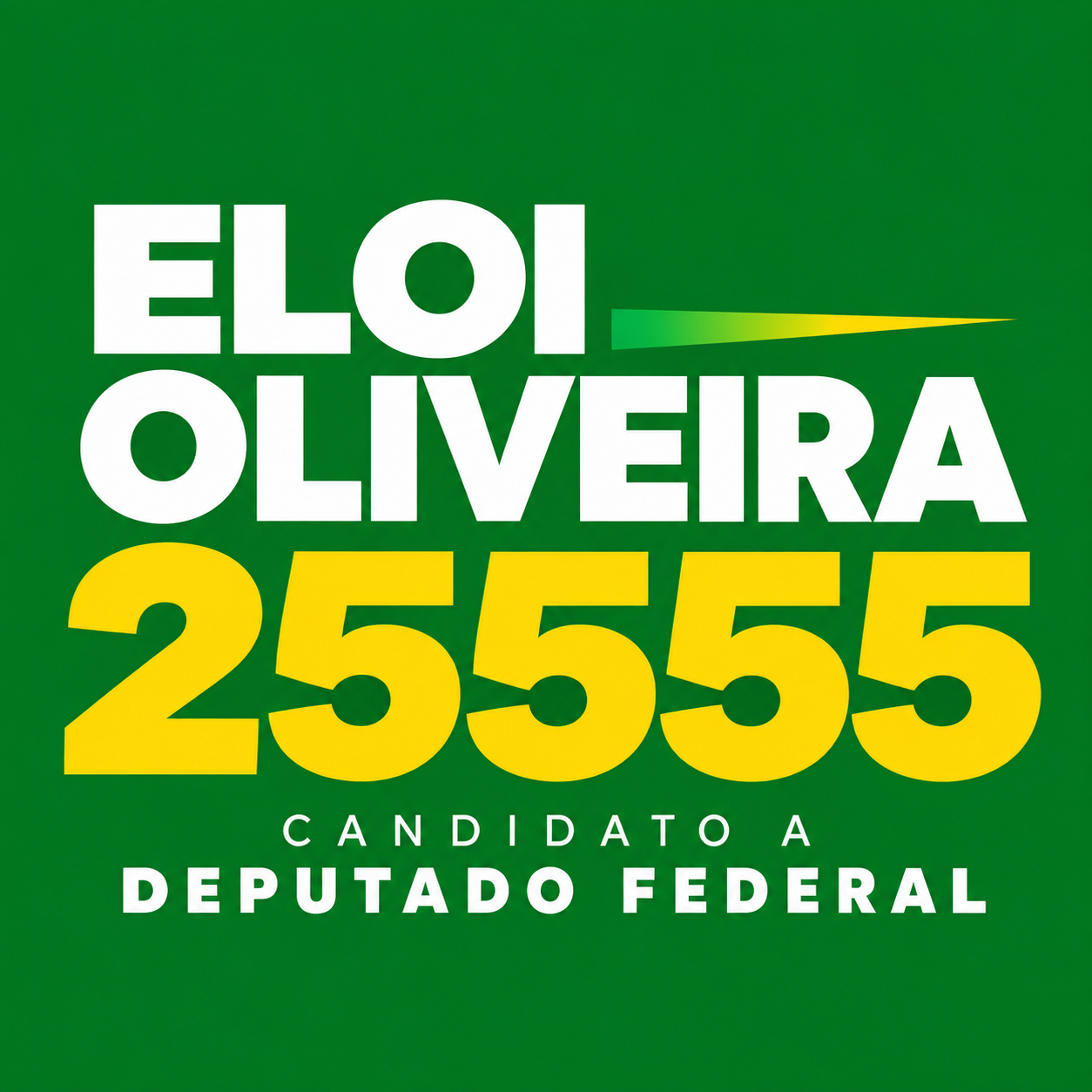 Eloi Oliveira